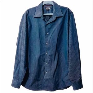 Apt 9 Men’s Long Sleeve Button Down
